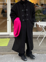 Warm tassel muffler