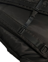 パッデッドカーゴポケットバックパック / Padded Cargo Pocket Backpack (Black)