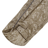 [24SS LSD COLLECTION] Nylon Mesh Drawstring Pants_Brown
