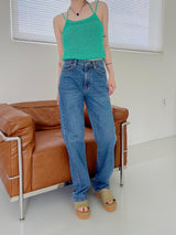 ストレートジーンズ/no.734 straight jean pants
