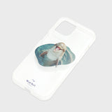 ドルフィンフォンケース/Dolphin phone case