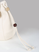COTTAGE BAG [ EGG ]