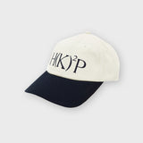 HK2P Logo Cap / Navy