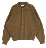 No.9235 wool 50 collar button wool CD (5color) (6645569552502)