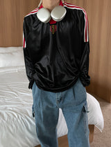 90S USA スポーティーTシャツ