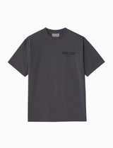 M05 ダークグレーコンセプトピュアTシャツ