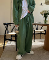 ニットピグメントレーニングパンツ / Kint pigment training pants (3 color)