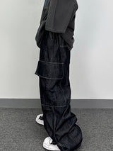 Non-faded Stitch Balloon Cargo PT