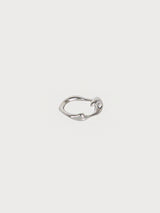 no.42リング / no.42 ring silver (#13 szie)