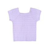 プチケーブルセーター / PETITE CABLE SWEATER