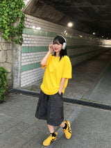 リズボンハーフカーゴパンツ