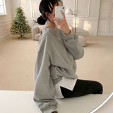 [BELLIDE MADE] LAYERED INNER SHIRT WITH MINIMIZED STRETCH