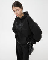 CUPIDO HOODIE-BLACK (6604487688310)