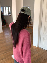 Cumil Denim Patch Snapback Ball Cap