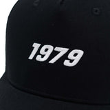 1979-EMBROIDERED DAD CAP