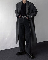 YM ローレンウールダートコート (4 colors)