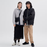 Comport out Pocket Jacket J21 Black (6622445305974)