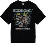 DOMINANT GHOST OVER FIT T-SHIRTS (6562359738486)