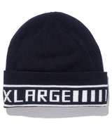 ジャガードロゴカフビーニー / JAQUARD LOGO CUFF BEANIE