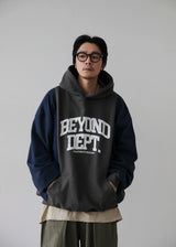 BEYOND HEAVY COLORED HOODS