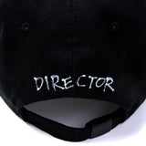 ペインティングボールキャップ / XXXY PAINTING BALL CAP-BLACK