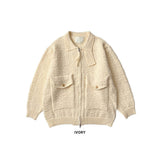 ASCLO Sobor Knit Jacket (5color)