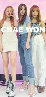 CLASS:y ストレートフィットロールアップハイスパンデックスジーンズ/CLASS:y STRAIGHT FIT ROLL UP HIGH SPANDEX JEAN [6865]