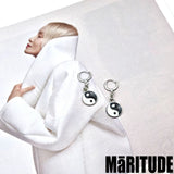 インヤンピアス / YING YANG EARRINGS