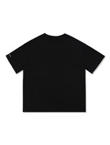 ウィメンズ ベアフレンズリラックスクロップTシャツ(FCC2TS386W)