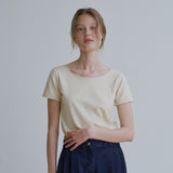 エロイズハーフニット / Eloise half knit