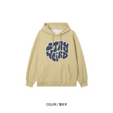 Stay Embo Hoodie (4color)