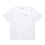 サンセットビーチSS Tシャツ/SUNSET BEACH SS TEE WHITE(CV2CMUT509A)