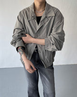 GM チェーンバックルジャンパー / GM Chain buckle jumper (3 colors)