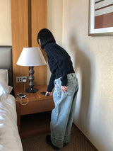 デニーパンツ