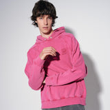 ビンテージウォシングフーディー / vintage washing hoodie [pink]