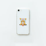 デリバリー チーズ フォン ケース / Delivery Cheese phone case