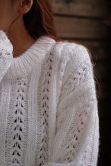 ウィンターワンダーランドセーター / Winter Wonderland Sweater