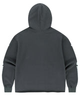FLEUR BONES HOODIE