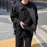デイリーバルーンジャケット
