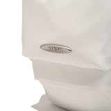 POCKET STRING POINT BACKPACK [WHITE]