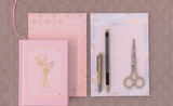 [A5] dreamy grid Memo Pad (2 types)