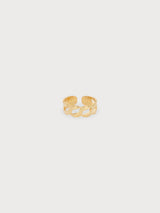 no.36リング / no.36 ring gold (freesize)