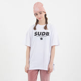 SMILE FLOWER T-SHRIT_white (6546833178742)