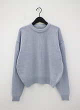 トープアルパカニット / Taupe Alpaca Knit (12color)