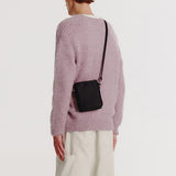 Curator Crossbody Bag (Black)