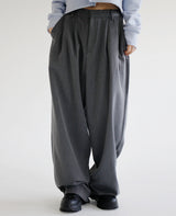 バルーンデイリースラックス/Balloon Daily Slacks (2color)