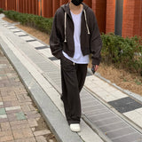 GM クロップドフードジップアップ / GM Cropped Hood Zip-Up (4 colors)