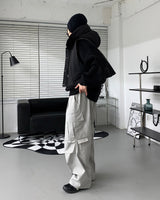 ダイグナルカーゴパンツ/SO DIEGNAL CARGO Pants (3 colors)