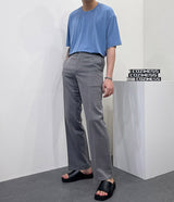 SI リニューアルテンセル半袖Tシャツ / SI Renewal Tencel Short-Sleeved T-Shirt (9 colors)