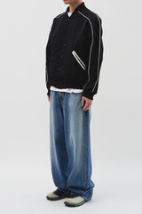 Sar Stitch Jumper (4color)